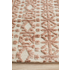 Rug Culture Levi Medium Peach Rug 225X155CM - LEV-363-PEA-225X155 image NaN