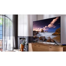 Samsung 75 Inch Q60T 4K UHD HDR Smart QLED TV QA75Q60TAWXXY hero image