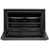 Falcon 90cm Classic FX Stone Blue-Chrome Dual Fuel Freestanding Oven CLA90FXDFSB-CH image NaN