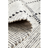 Rug Culture Maison Medium Black & Off White Rug 225X155CM - MSN-JASMIN-225X155 image NaN