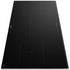 Omega 90cm 5 Zone Induction Cooktop Ceramic Glass Black OCI903FTZ image NaN