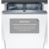 Bosch SMV63M10AU Serie 6 Fully Integrated Dishwasher image NaN