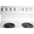 Westinghouse WLE525WA 54cm Freestanding Electric Oven/Stove image NaN