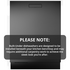 ASKO 60cm Logic Built Under Dishwasher Black Steel DBI565IKBSAU image NaN