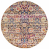 Rug Culture Mirage Large Multi-coloured Rug 240X240CM - MIR-360-MUL-240X240 image NaN