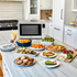 Panasonic 34L 4-in-1 Air Fry Convection Stainless Steel Microwave NN-CD88QSQPQ image NaN