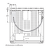 Falcon 90cm Classic FX Stone White-Chrome Dual Fuel Freestanding Oven CLA90FXDFWHCH image NaN