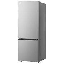 LG 335L Bottom Mount Fridge Stainless Steel GB-B300PL hero image