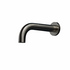 Rogerseller Tonic Wall Bath Spout 150mm  - Brushed Nickel 3606015507 image NaN