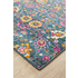 Rug Culture Babylon Medium Blue Rug 300X80CM - BLN-210-BLUE-300X80 image NaN