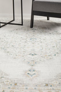 Rug Culture Emotion Medium Multi-coloured Rug 230X160CM - EMO77GREEN230X160 hero image