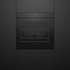 Fisher & Paykel Series 9 76cm Minimal Handleless Pyrolytic Oven Black OB76SMPUNB3 image NaN