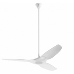 Big Ass Fans Haiku L 1.3m Universal Profile Ceiling Fan with 1270mm Downrod White FR127C-U1H02-WH-10 hero image