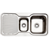 Arc IS9RS3 1 and 1/4 Bowl Left Hand Drainer Sink image NaN