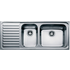 Teka TCLA20BMAXLHD 1 and 3/4 Bowl Left Hand Drainer Sink image NaN