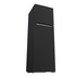 CHiQ 255L Top Mount Fridge Black Steel CTM253NBS5E image NaN