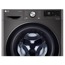 LG Series 9 9kg Front Load Washing Machine Black WV9-1609B hero image
