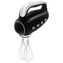 Smeg 50s Retro Style Hand Mixer Black HMF01BLAU image NaN
