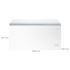 Fisher & Paykel 519L Chest Freezer RC519W1 image NaN