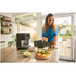 Braun MultiFry 5 Air Fryer HF5073IBK image NaN