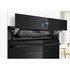 Bosch 60cm Series 8 Built-in Oven with Steam Function Black HSG958DB1A image NaN