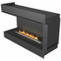 Planika 99cm Fire Line Automatic 3 Plus with 120cm Forma Casing FLA3P9901200FORMA image NaN
