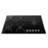 Delonghi DEGH90BGX1 90cm Natural Gas Cooktop image NaN