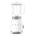 Smeg 50s Style Retro Bench Blender White BLF03WHAU image NaN