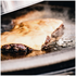 Kamado Joe Half Moon Cast Iron Reversible Griddle - Big Joe BJ-HCIGRIDDLE image NaN