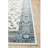 Rug Culture Sydney Large White Blue Rug 290X200CM - SYD-1-WBLU-290X200 image NaN