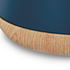 Morphy Richards 100013 Aspect Scandi Deep Blue Kettle image NaN