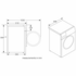 Bosch Series 6 8kg Front Load Washing Machine with i-DOS WAT28620AU image NaN