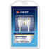 Crest BANW15 Dual Shield White Coaxial Cable - 1.5m image NaN