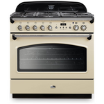 Falcon 90cm Classic FX Stone Cream-Chrome Dual Fuel Freestanding Oven CLA90FXDFCR-CH hero image