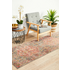 Rug Culture Legacy Large Multi-coloured Rug 400X80CM - LEG-856-CRIM-400X80 image NaN