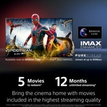 Sony 65 Inch X95K Bravia XR Mini LED 4K Google TV XR65X95K hero image