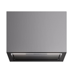 Falmec 80cm Gruppo Incasso Plus Undermount Rangehood Stainless Steel F3GI80S2 hero image