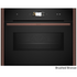 NEFF 45cm Compact Oven with Microwave Brushed Bronze C29MS3AY0-BB image NaN