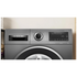 Bosch Series 6 9kg Front Load Washing Machine Graphite WGG2449RAU image NaN