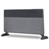 Ausclimate EcoSmart Pro Medium 2000W Panel Heater Stone Grey ACPH910 image NaN
