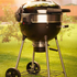 Napoleon Professional 22 Charcoal Kettle Black PRO22K-LEG-3 image NaN
