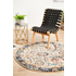 Rug Culture Evoke Medium Ivory Rug 200X200CM - EVO-255-IVO-200X200 image NaN
