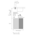 Billi 901000TCH Eco Boiling and Chilled Filtered Water with XT Touch Dispenser image NaN