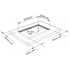 Arc ICC6GE2 60cm Ceramic Cooktop image NaN