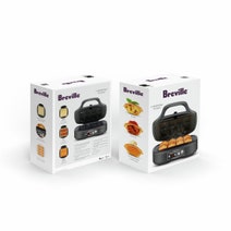 Breville Quick & Easy Pie Maker LPI285GRY hero image
