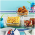 Pyrex Littles 12-Piece Glass Bakeware Set 1138928-4PK image NaN