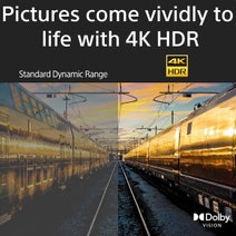 Sony Bravia 65 Inch X80L LED 4K Google TV KD65X80L hero image