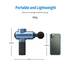 RENPHO R3 Massage Gun Blue PAURPGM171BU image NaN