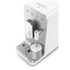 Smeg Bean To Cup Coffee Machine White BCC12WHMAU image NaN