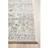 Rug Culture Chrome Medium Silver & Off White Rug 300X80CM - CRO-ADD-SIL-300X80 image NaN